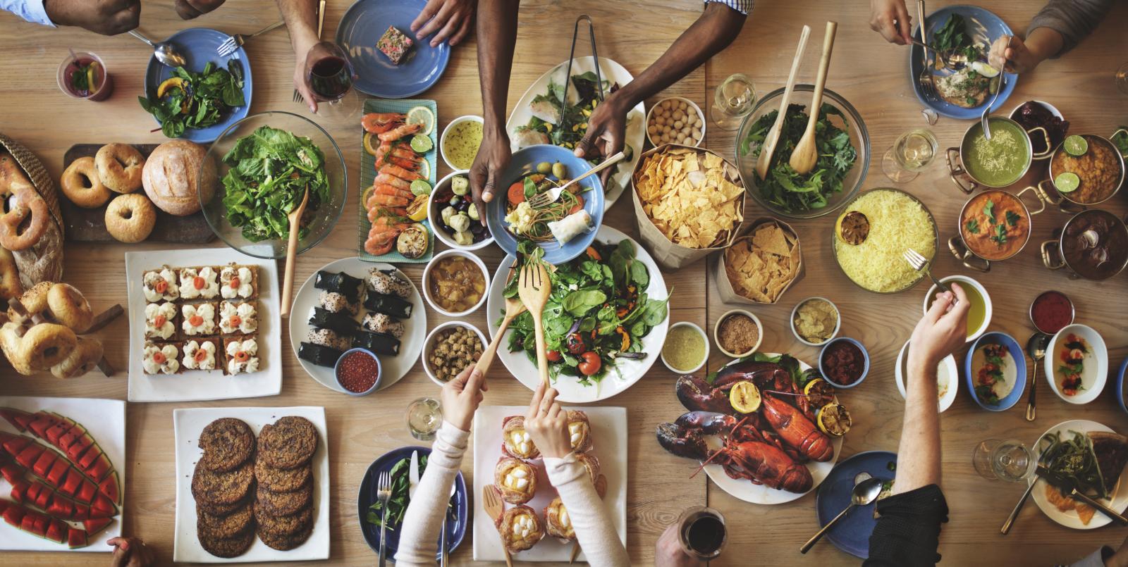 If it isn't safe, it isn't food.